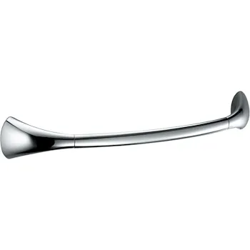 Porta Salviette Cromato 58 cm serie Link codice prod: B24110CR product photo Default L2
