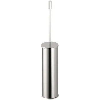Porta Scopino Cromato serie Plus codice prod: W49610CR product photo Default L2