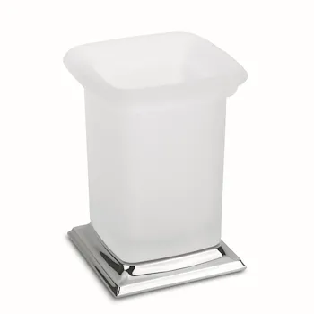 Portofino bicchiere da appoggio cromato codice prod: B32410CR-VAN product photo Default L2