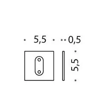 Portofino ghiera cromato codice prod: B32000CR product photo Foto1 L2
