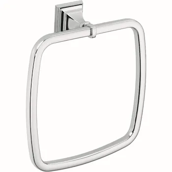 Portofino porta salviette 21,5 cm ad anello cromato codice prod: B32310CR product photo Default L2