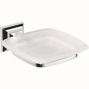 Portofino porta sapone a parete cromato codice prod: B3201 product photo Default L2