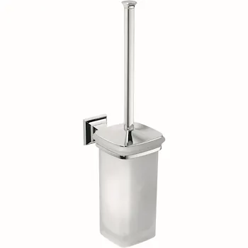 Portofino porta scopino a parete cromato codice prod: B32070CR-VAN product photo Default L2