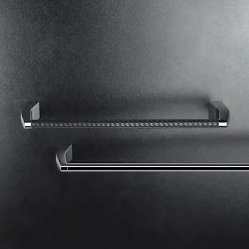 Road porta salviette 49,7 cm cromato codice prod: B80100CRQ product photo Default L2