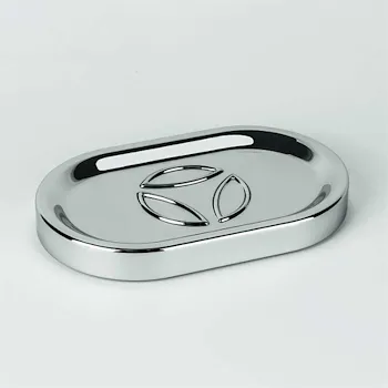 Road porta sapone da appoggio cromato codice prod: B80400CR product photo Default L2