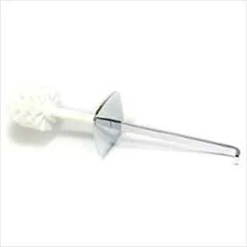 Time asta completa con porta scopino cromato codice prod: W42580CR product photo Default L2