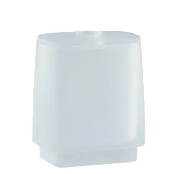 Time contenitore dispenser sapone satinato codice prod: W42600-VAN product photo Default L2