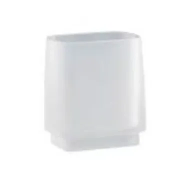 Time porta bicchiere da appoggio satinato codice prod: W42410-VAN product photo Default L2