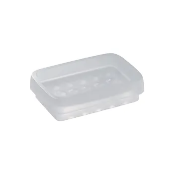 Time porta sapone da appoggio opalino bianco codice prod: W42400-VAN product photo Default L2