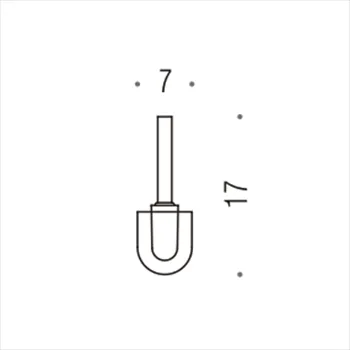 TIME SCOVOLO CON ASTA NERO codice prod: W42680 product photo Default L2