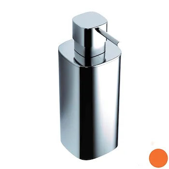 Trenta bath mood dispenser sapone da appoggio arancione codice prod: B93410C08 product photo Foto1 L2