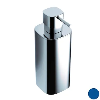 Trenta bath mood dispenser sapone da appoggio blu scuro codice prod: B93410C12 product photo Foto1 L2