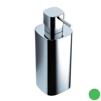 Trenta bath mood dispenser sapone da appoggio verde codice prod: B93410C11 product photo Foto1 L2