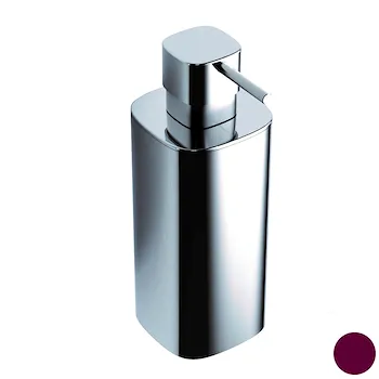 Trenta bath mood dispenser sapone da appoggio viola codice prod: B93410C10 product photo Default L2