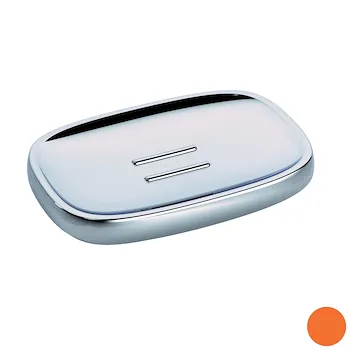 Trenta bath mood porta sapone da appoggio arancione codice prod: B30400C08 product photo Foto1 L2