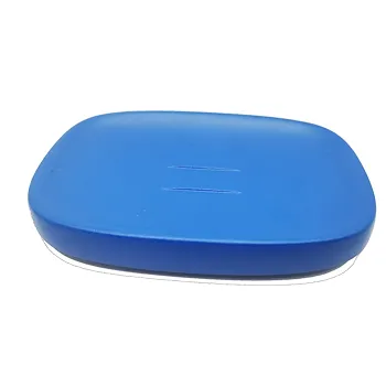 Trenta bath mood porta sapone da appoggio blu scuro codice prod: B30400C12 product photo Foto1 L2