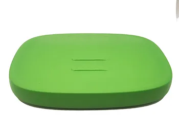 Trenta bath mood porta sapone da appoggio verde codice prod: B30400C11 product photo Foto1 L2