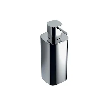 Trenta dispenser sapone da appoggio cromato codice prod: B93410CR product photo Default L2