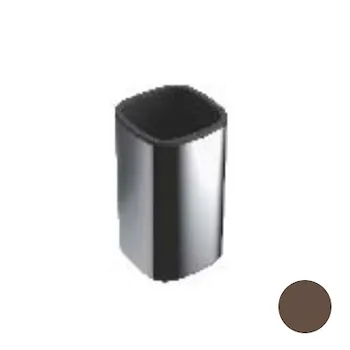 Trenta porta bicchiere da appoggio grafite opaco codice prod: B30410GM product photo Default L2