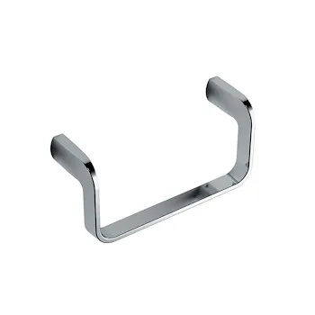 Trenta porta salviette 21,4 cm anello cromato codice prod: B30310CR product photo Default L2