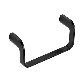 Trenta porta salviette 21,4 cm anello nero opaco codice prod: B30310NM product photo Default L2