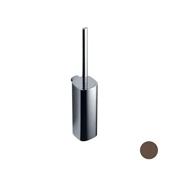 Trenta porta scopino a parete grafite opaco codice prod: B30070GM product photo Default L2