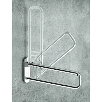 Universale da appoggio ribaltabile 65 cm cromato codice prod: B97270CR product photo Default L2