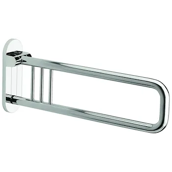 Universale da appoggio ribaltabile 65 cm cromato codice prod: B97270CR product photo Foto1 L2