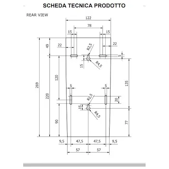 Lissom dispenser sapone con fotocellula 1 lt. bianco codice prod: MP730 product photo Foto1 L2