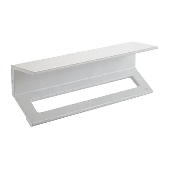 Lissom mensola porta salviette bianco opaco codice prod: EVLI300 product photo Foto2 L2