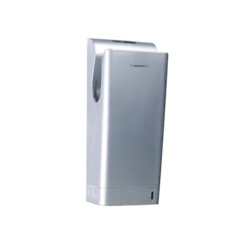 Asciugamano a pavimento elettrico Speed max 550, 700W inox silver codice prod: SM-550AB04JT000 product photo Default L2