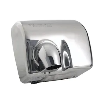 Asciugamano elettrico a parete Magnum 250W acciaio inox lucido codice prod: MG880A2000I04L0 product photo Default L2