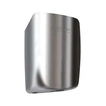 Asciugamano elettrico a parete Speed max 110, 500W acciaio inox lucido codice prod: SM-110AI04JT000 product photo Default L2