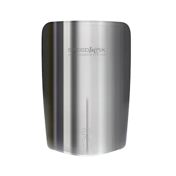 Asciugamano elettrico a parete Speed max 110, 500W acciaio inox lucido codice prod: SM-110AI04JT000 product photo Foto1 L2