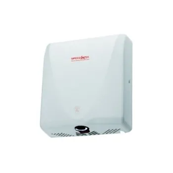 Asciugamano elettrico a parete Speed max 300, 550 W bianco codice prod: SM-300AS01JT000 product photo Default L2