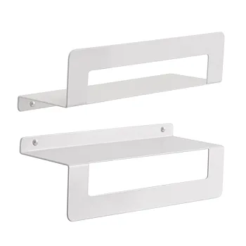 CLEO porta oggetti mensola 30 cm bianco opaco codice prod: 000020190230000 product photo Default L2