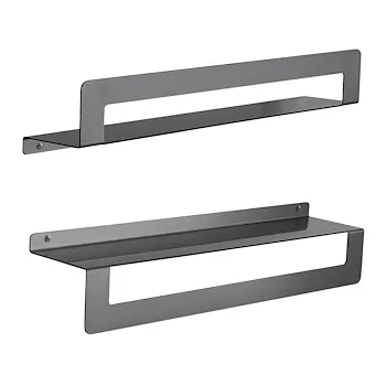 CLEO porta oggetti mensola 50 cm doccia metal gun codice prod: 000020198150000 product photo Default L2