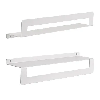 CLEO portaoggetti mensola 50 cm bianco codice prod: 000020190250000 product photo Default L2