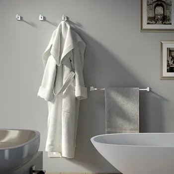 Elba porta salviette 65 cromato codice prod: 0000A0211360000 product photo Foto2 L2