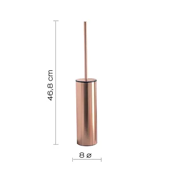 Elettra porta scopino da appoggio marrone codice prod: 0000EE331500000 product photo Foto1 L2