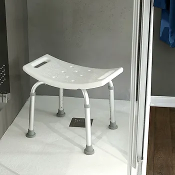 FRIEND sgabello 4 gambe bianco codice prod: 000010720200000 product photo Default L2