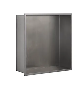 GUEST nicchia da parete doccia 30 x 30 spazzolato codice prod: 000024913800000 product photo Default L2