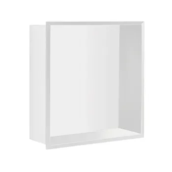 Guest nicchia doccia da parete 30x30 bianco opaco codice prod: 000024910200000 product photo Default L2