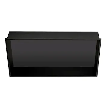 GUEST nicchia parete doccia 32 X 62 nero opaco codice prod: 000024921400000 product photo Default L2