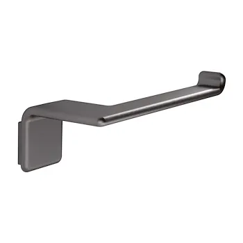 Il giglio portarotolo a parete grigio lucido codice prod: 0000A9248100000 product photo Default L2