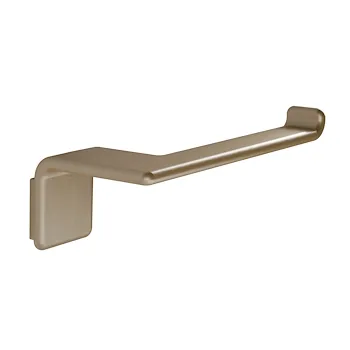 Il giglio portarotolo a parete oro opaco codice prod: 0000A9248800000 product photo Default L2