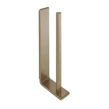 Il giglio portarotolo con riserva a parete oro opaco codice prod: 0000A9248800002 product photo Default L2