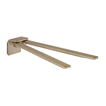 Il giglio portasalviette a snodo 60 cm oro opaco codice prod: 0000A9238800000 product photo Default L2
