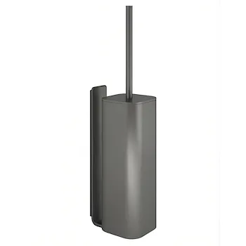 Il giglio portascopino a parete gun metal codice prod: 0000A9338100003 product photo Default L2