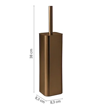 Jack porta scopino da appoggio oro rosa codice prod: 000013348200000 product photo Foto1 L2